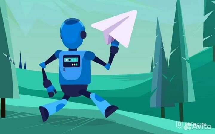 Разработка telegram ботов
