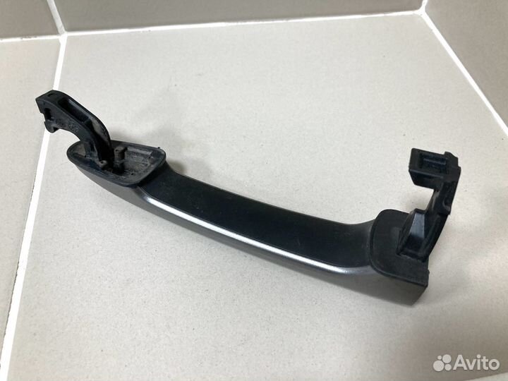 Ручка двери задн лев Ssang Yong Actyon NEW 2010