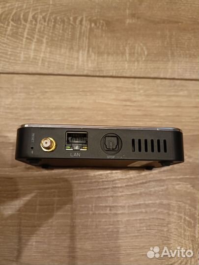 TV приставка x2 cube