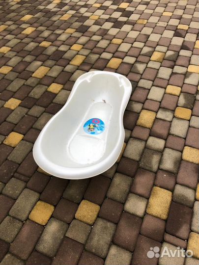 Ванночка для купания