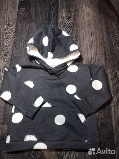 Вещи на девочку пакетом 80