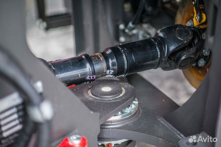 Фронтальный погрузчик SDLG (LGCE) L968F, 2023