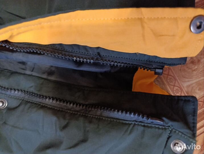 Куртка зимняя детская