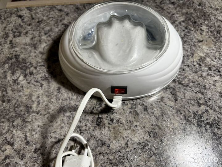 Ванночка для маникюра