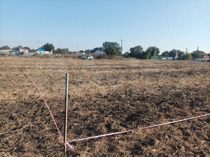 Участок 10 сот. (ИЖС)