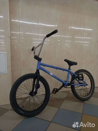 Велосипед bmx