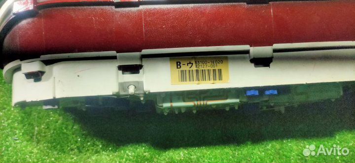 Панель приборов Toyota Sprinter Марино AE-101 5AFE