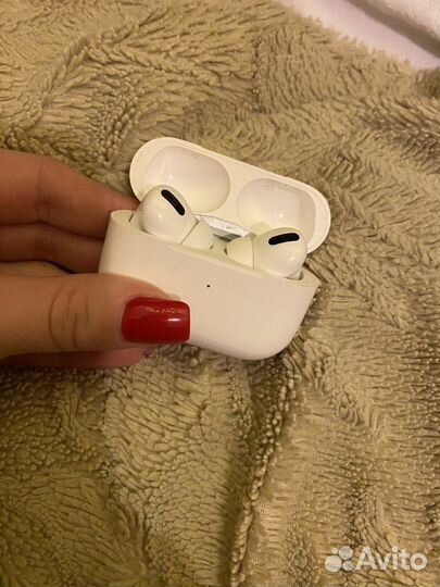 Наушники apple airpods pro копия