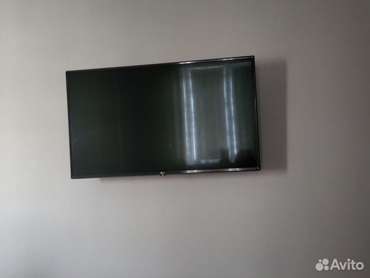 Телевизор lg