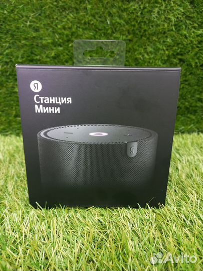 Яндекс станция мини арт(107198) Р32г/3