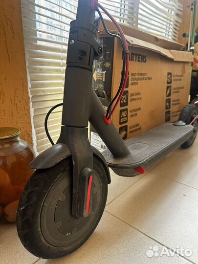 Электро самокат digma