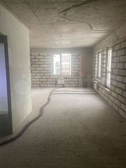 2-к. квартира, 50,5 м², 5/6 эт.