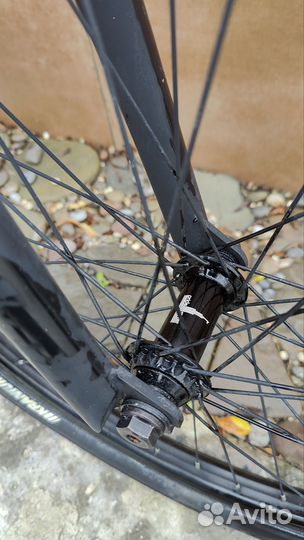 Велосипед MTB street dirt TSB