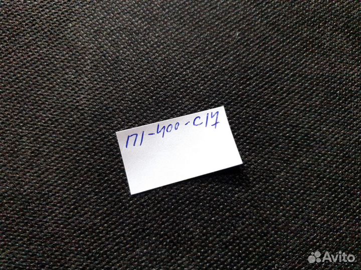 Пуф пуфик Ткань черный