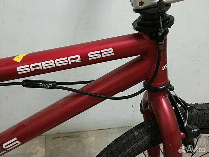 Велосипед BMX