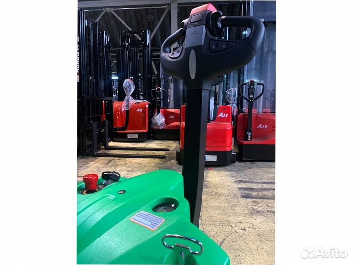 Самоходная тележка рохля