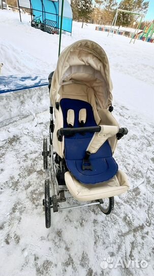 Коляска 2 в 1