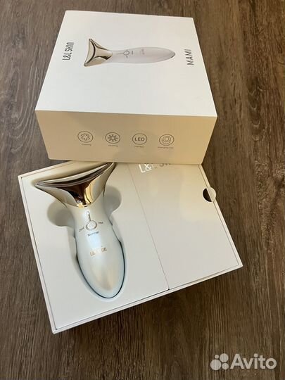 Массажер для лица L&L skin mami