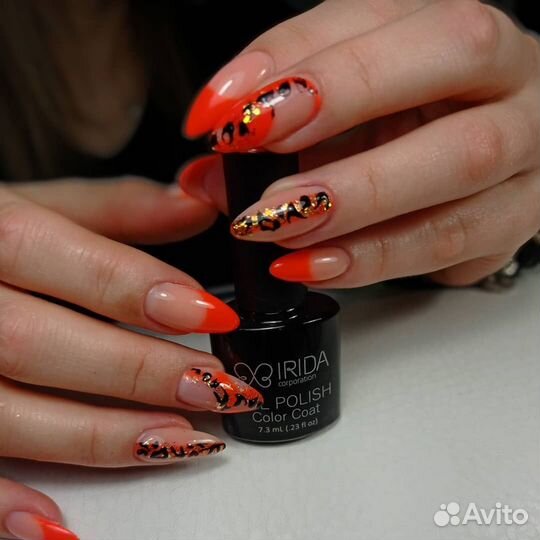 Мастер по маникюру и педикюру