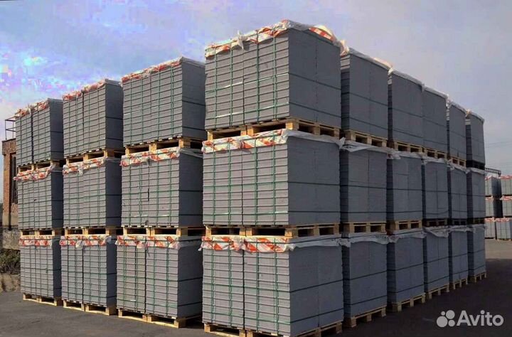 Газоблоки