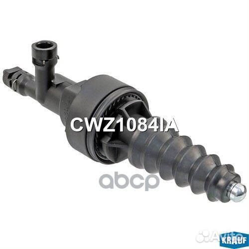 Цилиндр сцепления главный CWZ1084IA Krauf
