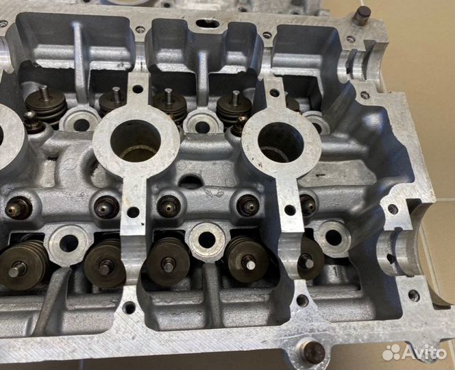 Головка блока цилиндров LADA Largus 1.6 K4M