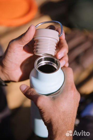 Термобутылка Klean Kanteen NEW Insulated Classic 2