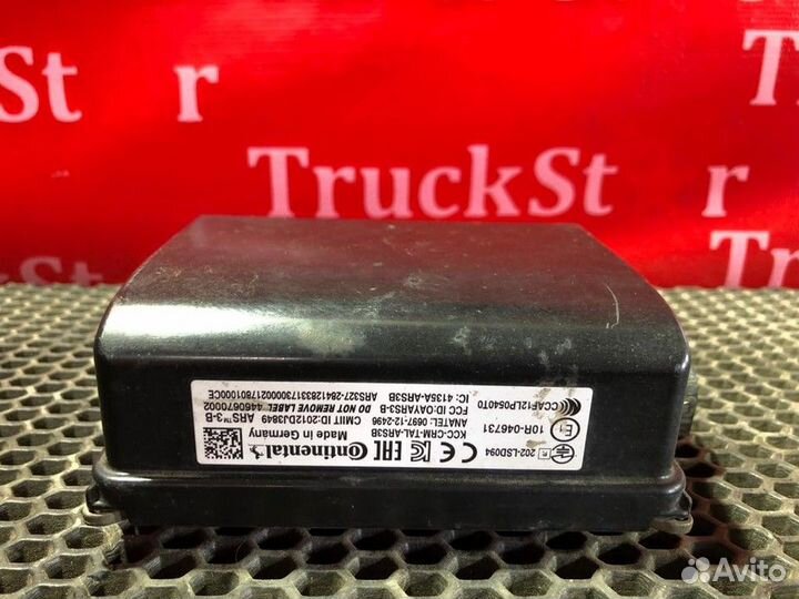 Электронный блок управления aebs ACC2 Daf XF106