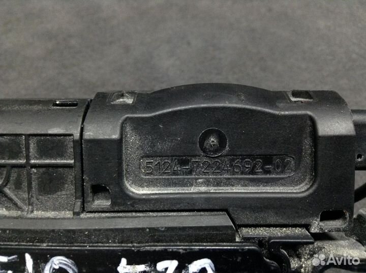 Замок крышки багажника BMW 5 F10/F11/GT F07 2011