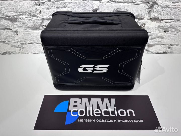 Внутренняя сумка для кофра BMW F650/700/800GS/G650