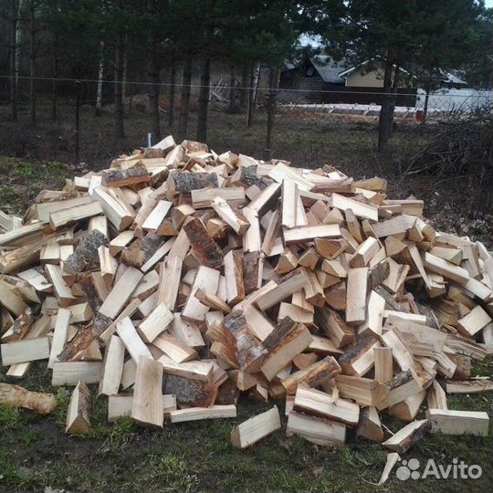 Дрова Ольха