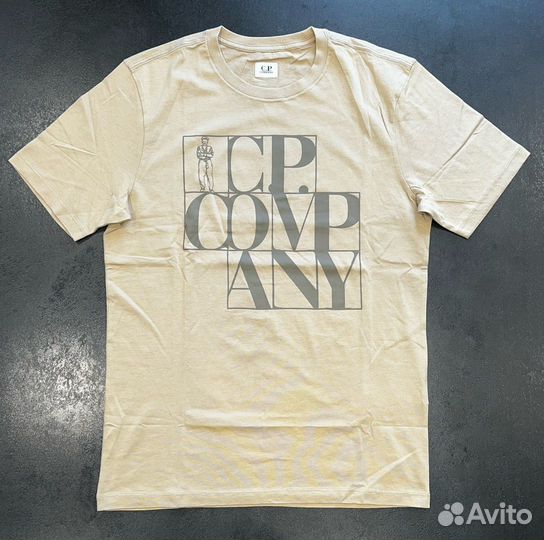 Футболка CP Company оригинал