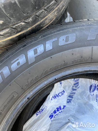 Hankook Dynapro AS RH03 255/60 R18 112V