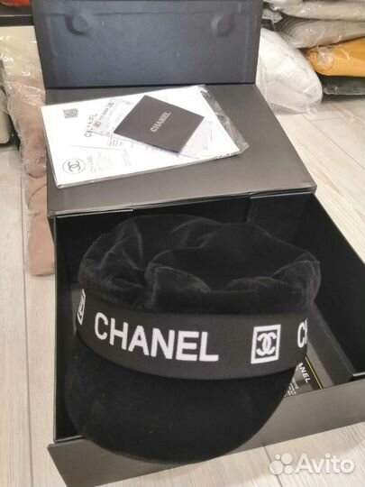 Кепка женская