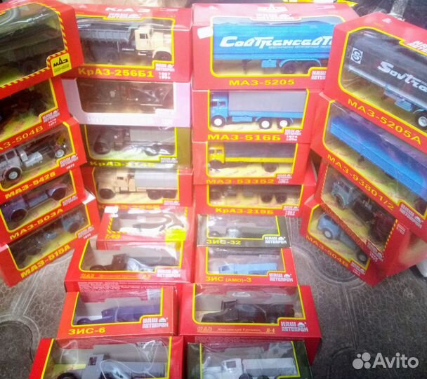 Модели автомобилей 1 43