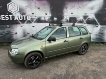 ВАЗ (LADA) Kalina 1.6 MT, 2010, 57 000 км, с пробегом, цена 445 000 руб.