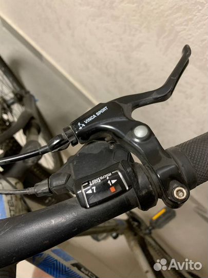 Велосипед взрослый