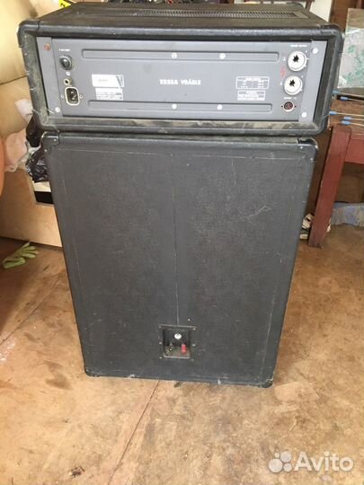 Комбоусилитель