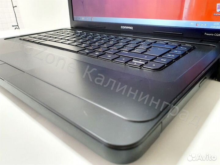 Ноутбук HP Compaq