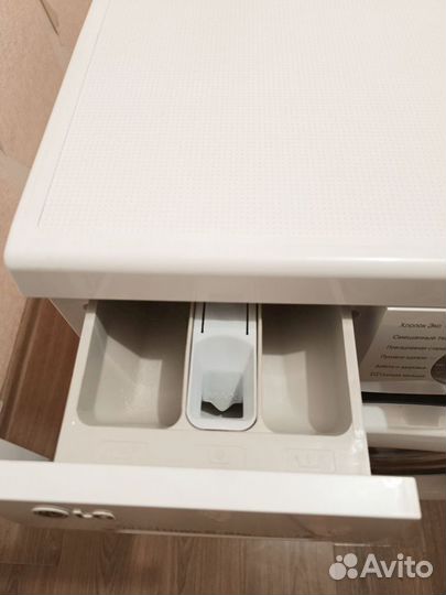 LG 5.5кг инверторный прямой привод