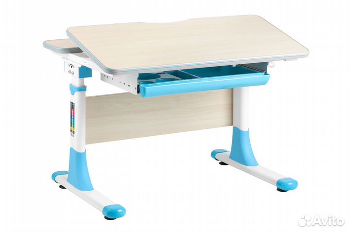 Растущий стол парта
