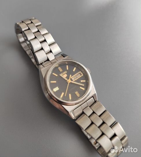 Часы seiko 5 automatic винтаж