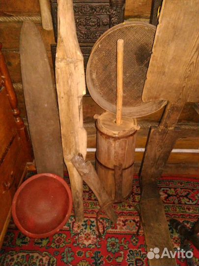 Предметы старины