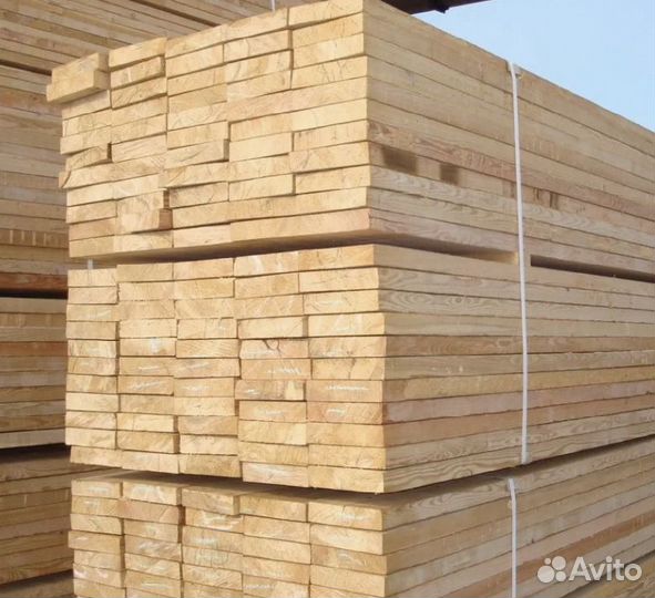 Пиломатериал доска брус паллетная тарная заготовка