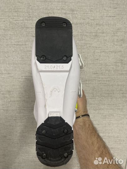 Горнолыжные ботинки