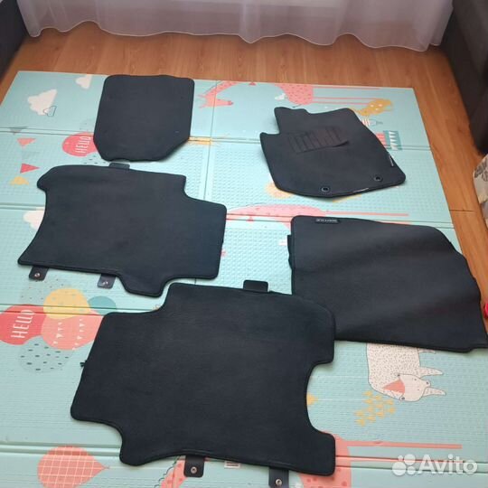 Ковры honda fit shuttle