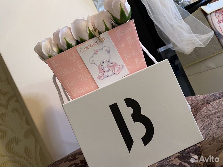 Парфюм женский kirke Blanch