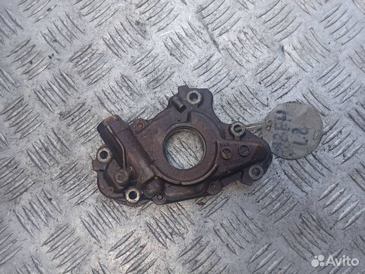 Насос маслянный Toyota