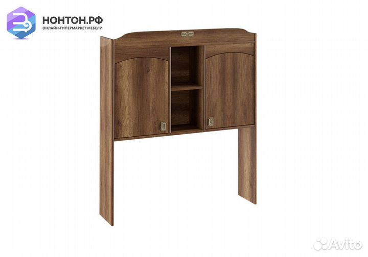 Шкаф настольный Навигатор дуб каньон