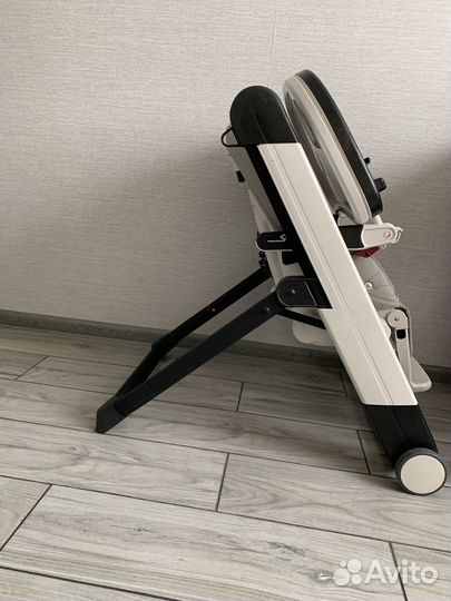 Стульчик для кормления peg perego siesta